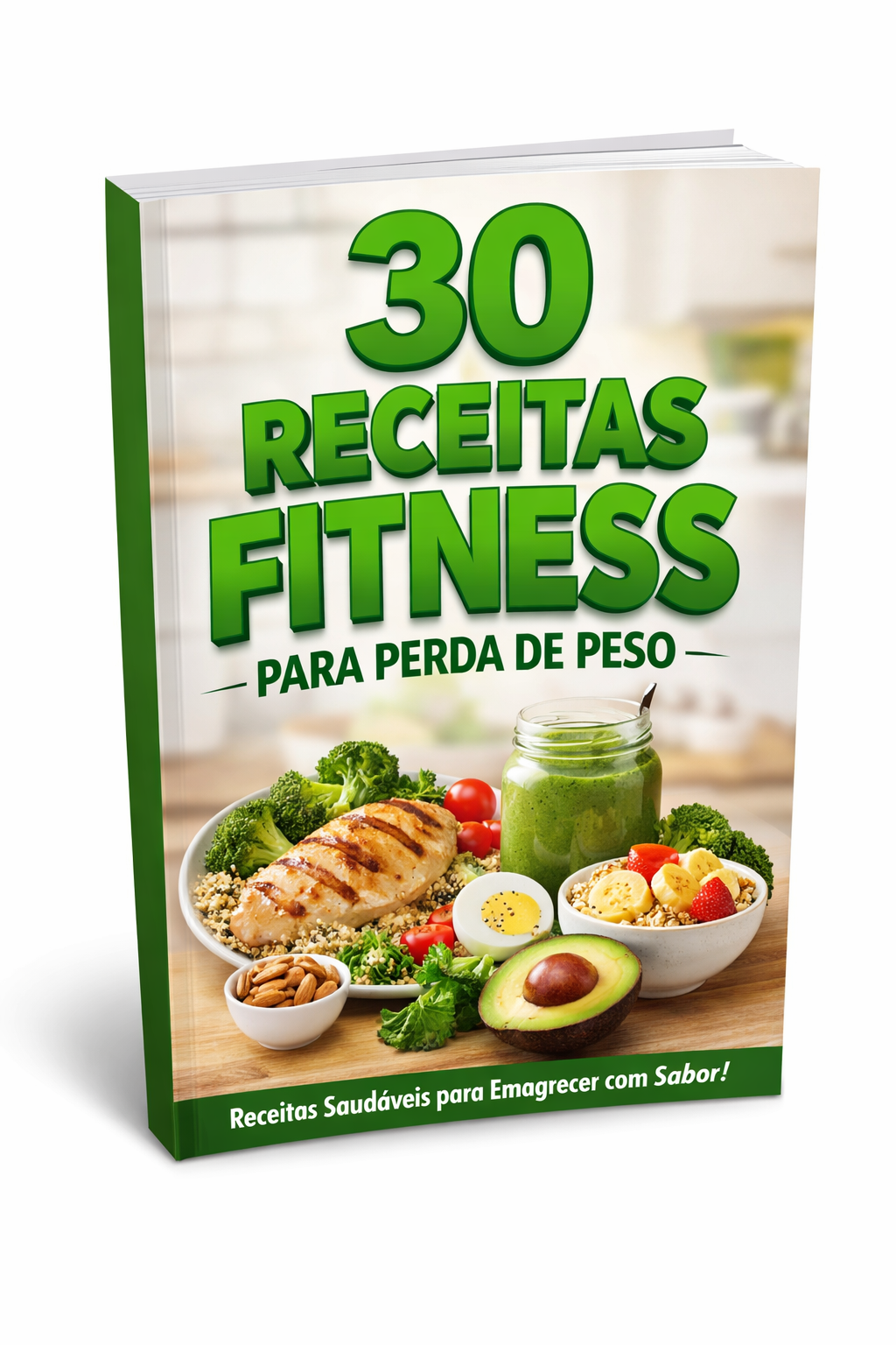 ebook receitas para emagrecer