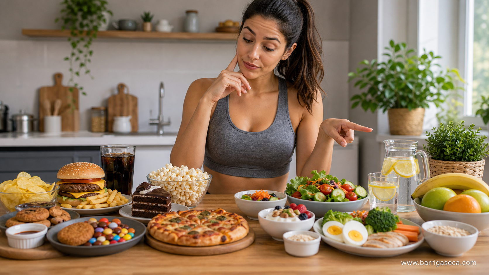 7 erros que fazem sua barriga continuar inchada