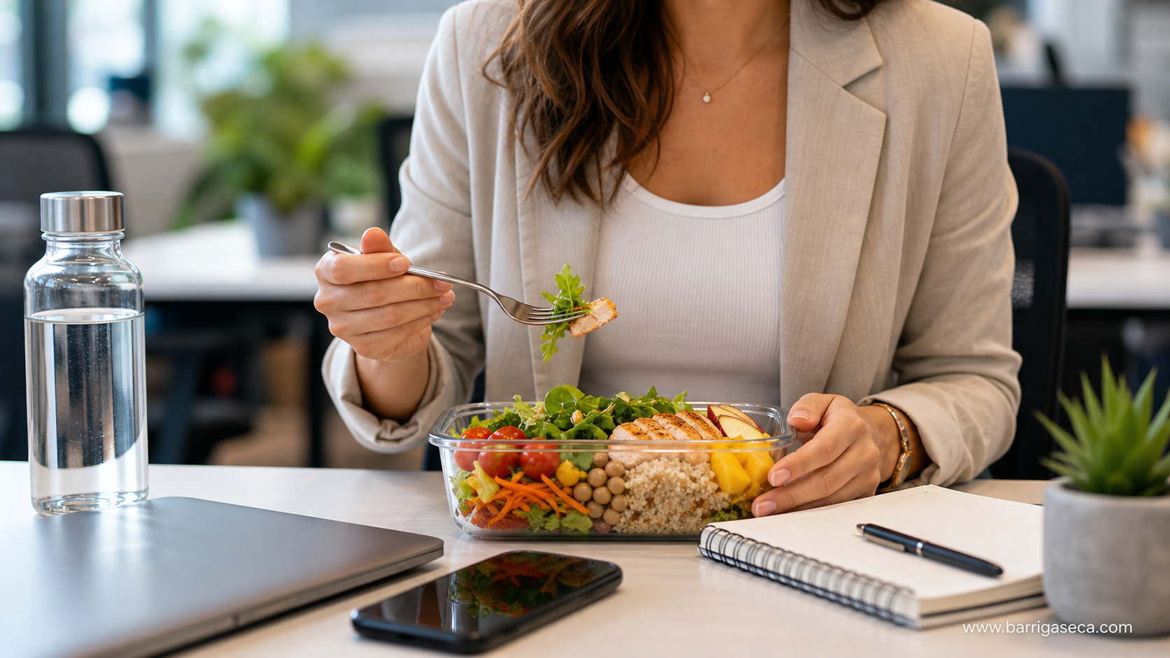 mindful eating estratégia corporativa contra compulsão