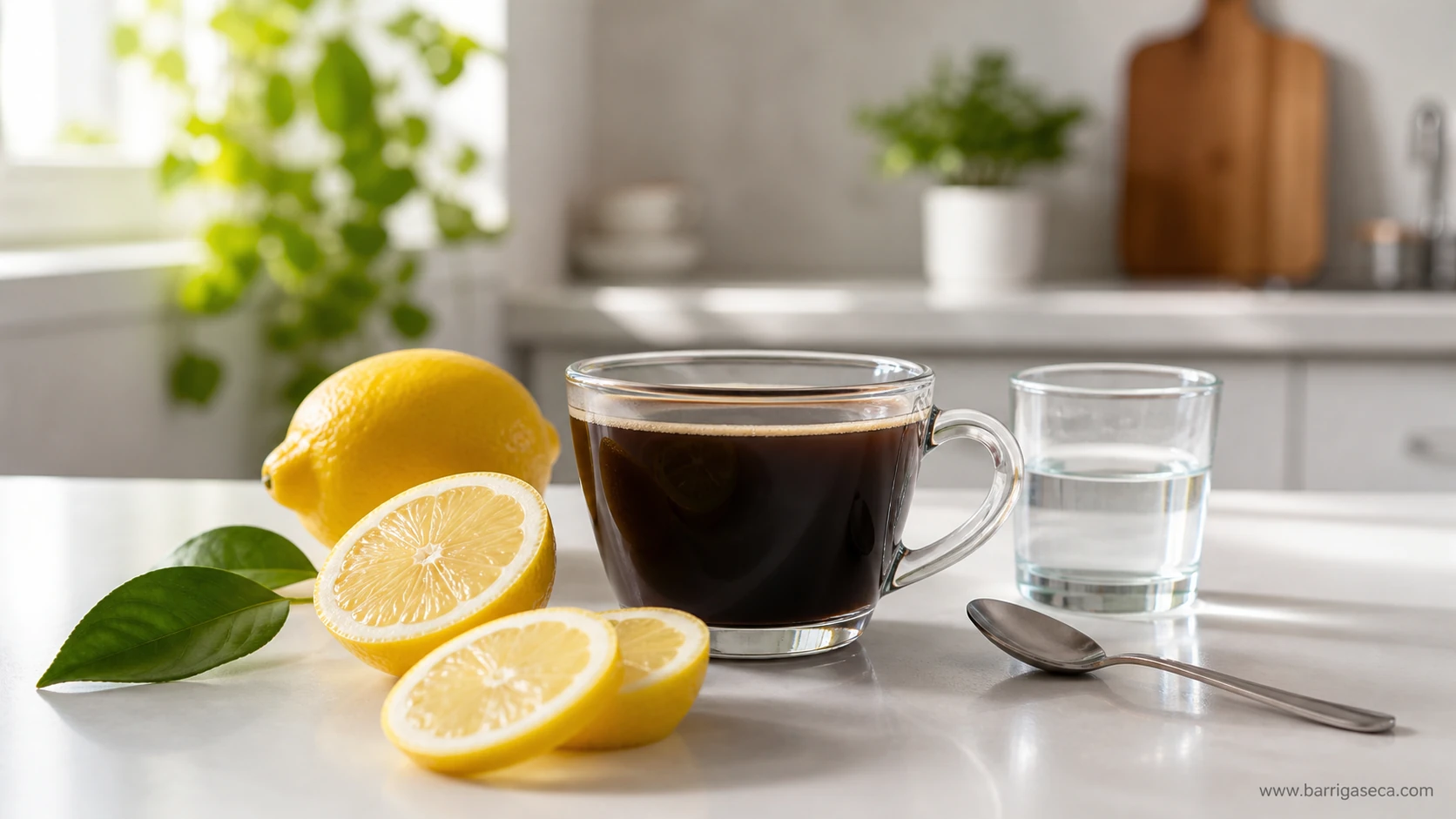 limão com café para emagrecimento